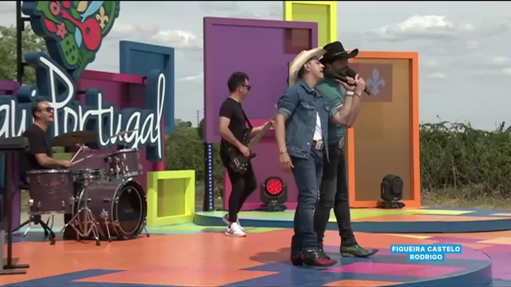 Imagem de Aqui Portugal - Os Melhores Momentos