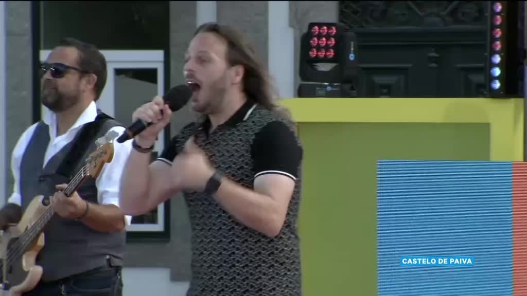 Imagem de Aqui Portugal - Os Melhores Momentos