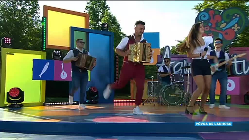 Imagem de Aqui Portugal - Os Melhores Momentos