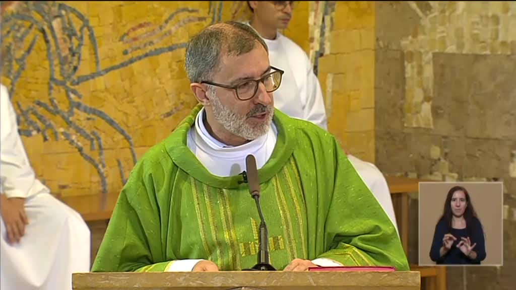 Imagem de Eucaristia Dominical