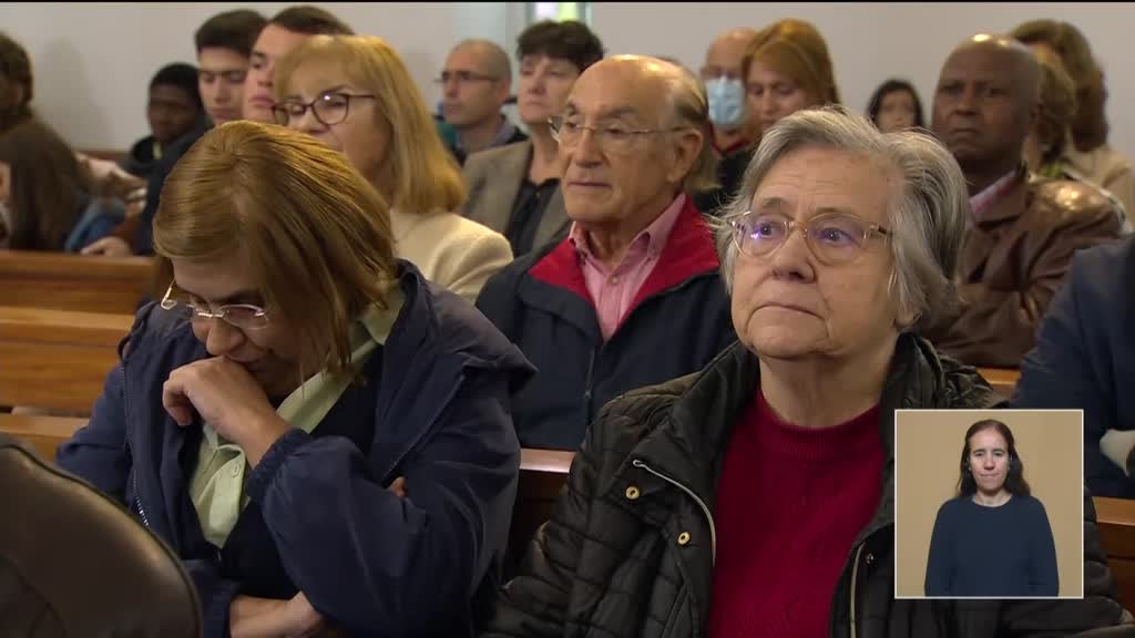 Imagem de Eucaristia Dominical - Lisboa: XXXIII Domingo do Tempo Comum