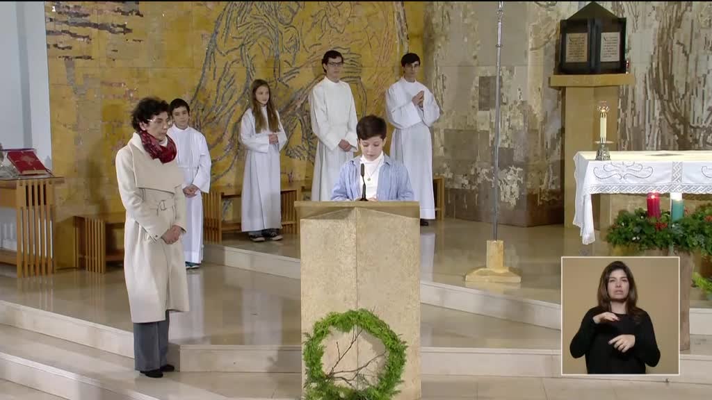 Imagem de Eucaristia Dominical