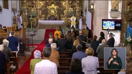 Porto: VII Domingo de Páscoa - Ascensão do Senhor