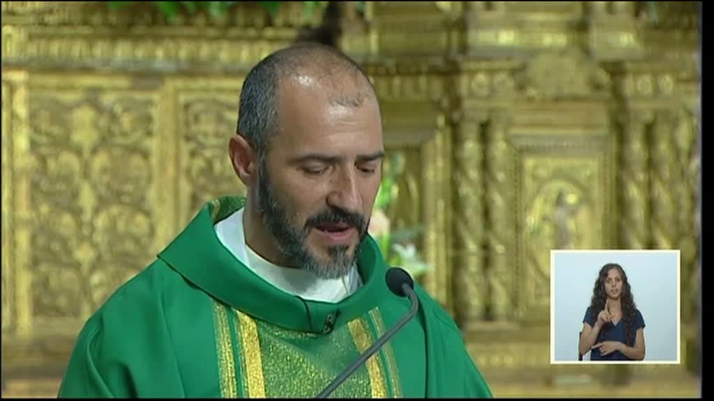 Madeira: XVIII Domingo do Tempo Comum