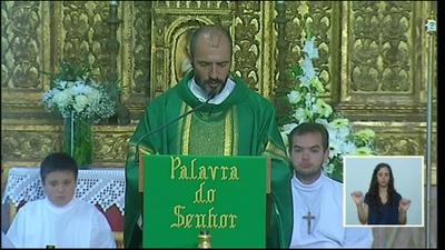 Eucaristia Dominical (2022) - Madeira: XXVII Domingo do Tempo Comum