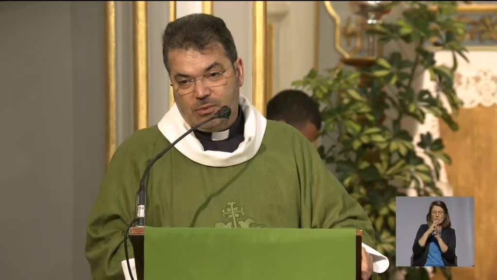 Imagem de Eucaristia Dominical - Açores: XXIX Domingo do Tempo Comum