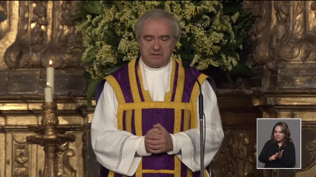 Imagem de Eucaristia Dominical - Porto: I Domingo do Advento