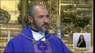 Eucaristia Dominical (2022) - Madeira: Domingo II do Advento