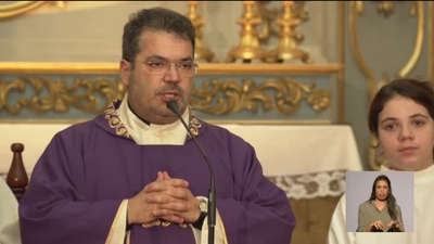 Eucaristia Dominical (2022) - Açores: Domingo IV do Advento