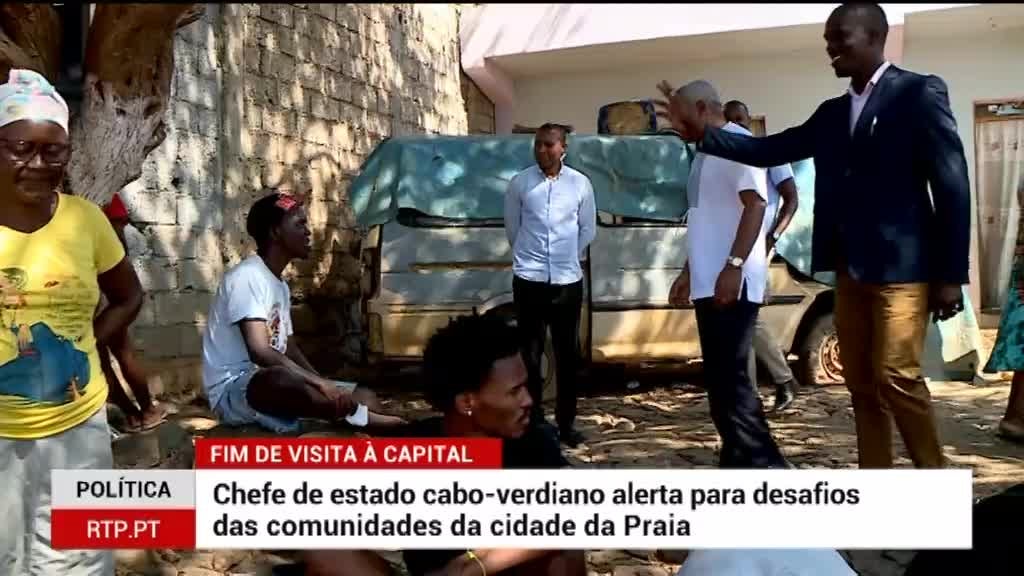 Imagem de África 7 Dias