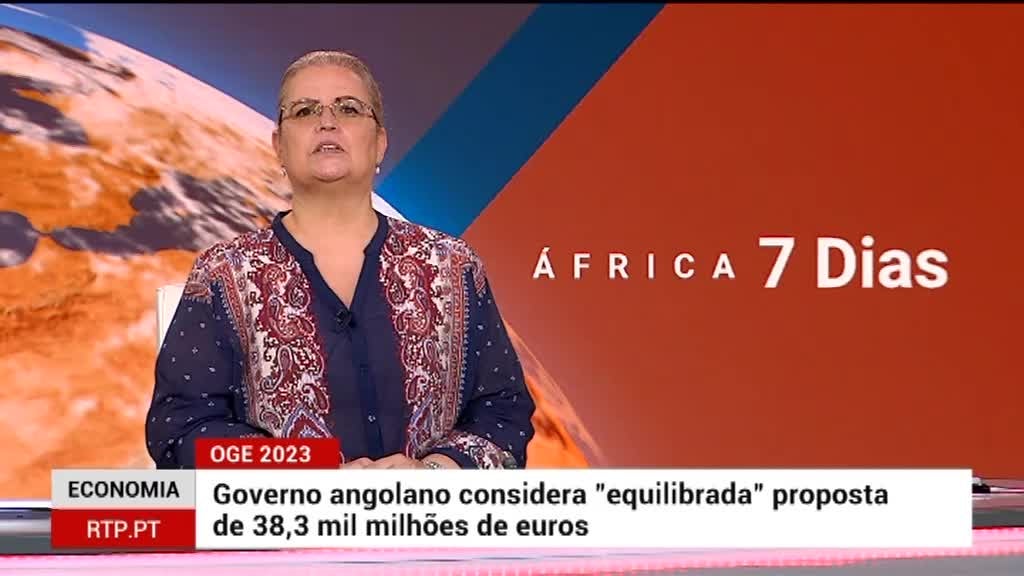 Imagem de África 7 Dias