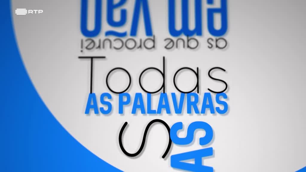 Imagem de Todas as Palavras