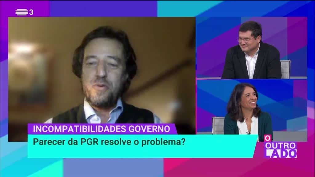 Imagem de O Outro Lado