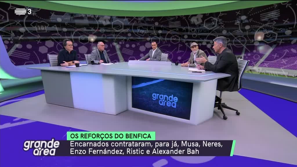 Imagem de Grande Área