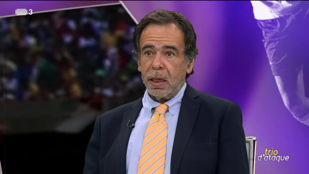 Imagem de Trio d´Ataque