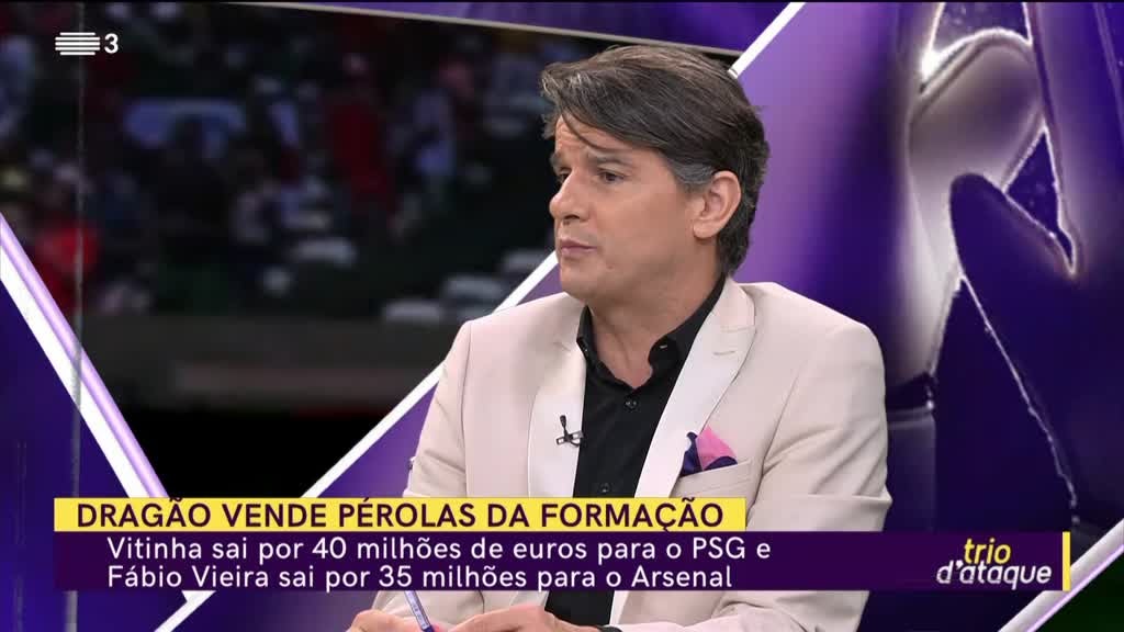 Imagem de Trio d´Ataque