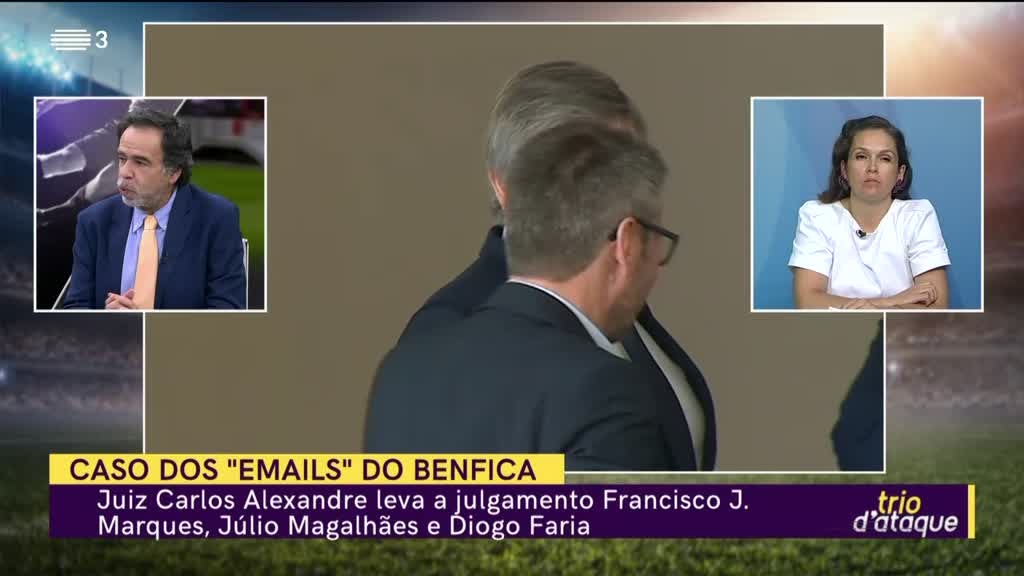 Imagem de Trio d´Ataque