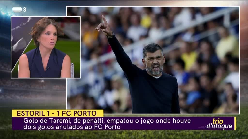 Imagem de Trio d´Ataque