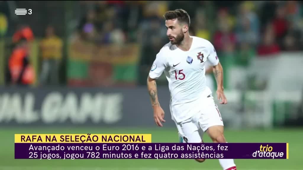 Imagem de Trio d´Ataque