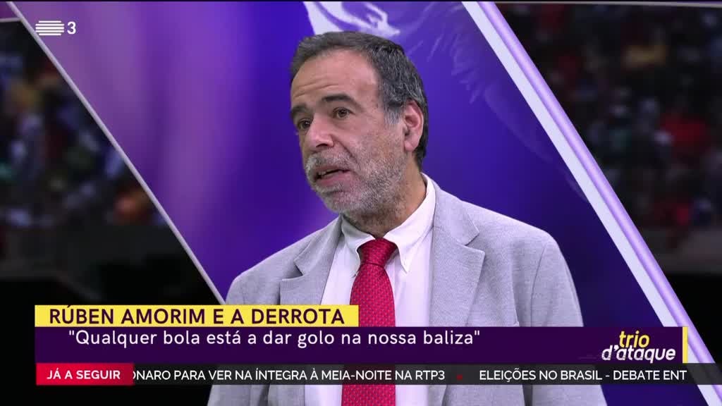 Imagem de Trio d´Ataque