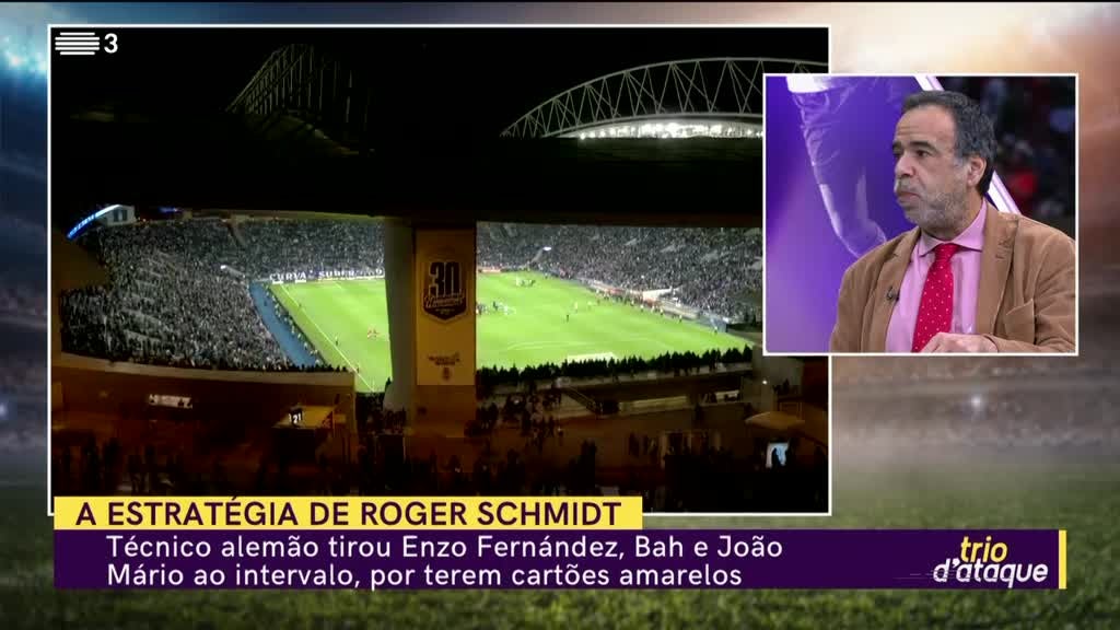 Imagem de Trio d´Ataque