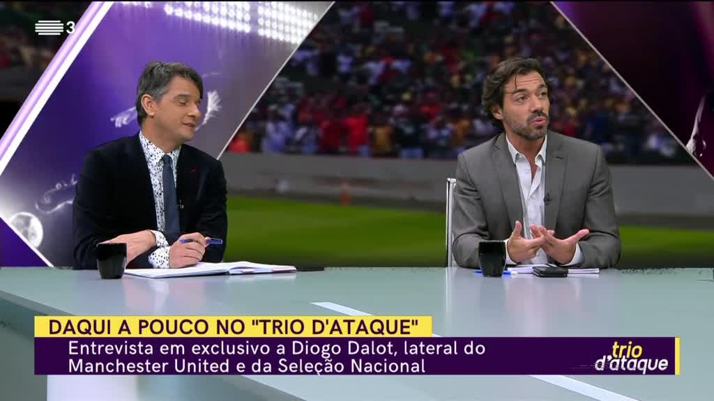 Imagem de Trio d´Ataque