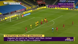 Imagem de Trio d´Ataque