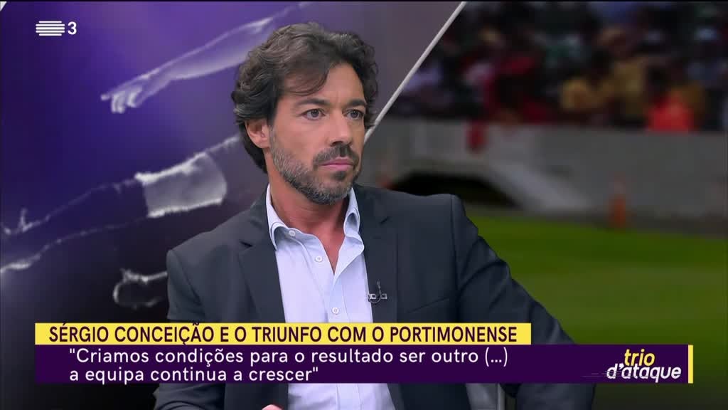 Imagem de Trio d´Ataque