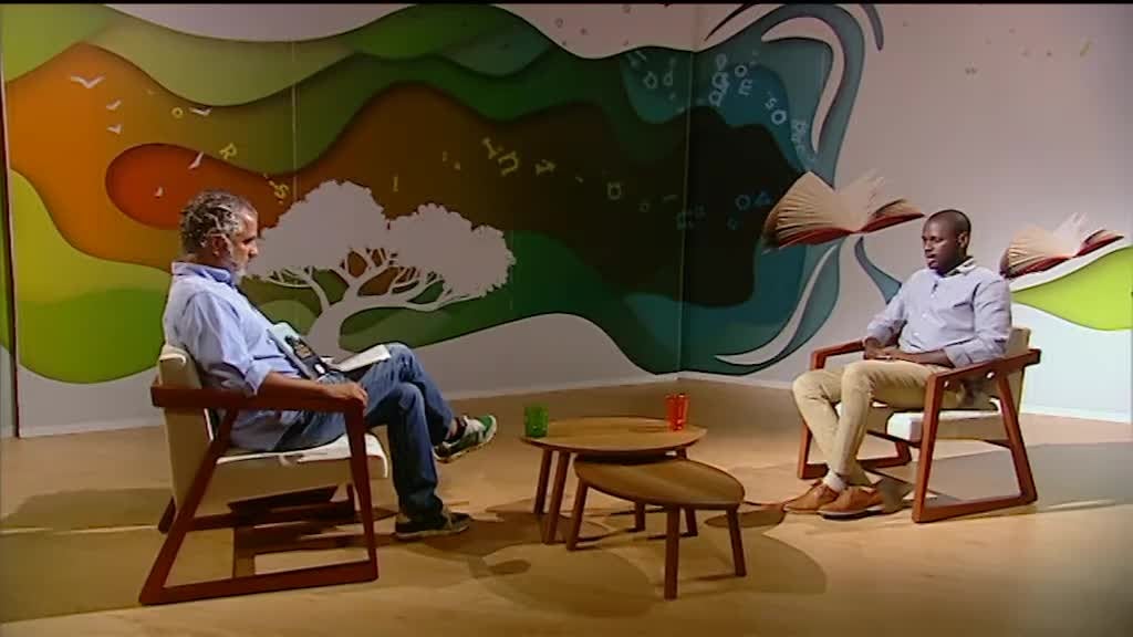 Imagem de Mar de Letras