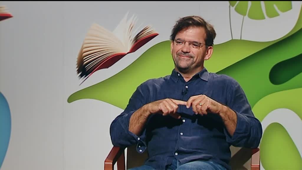 Imagem de Mar de Letras