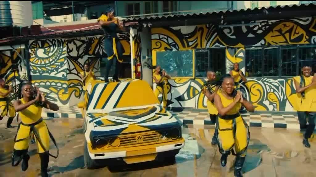 Imagem de Músicas d´África