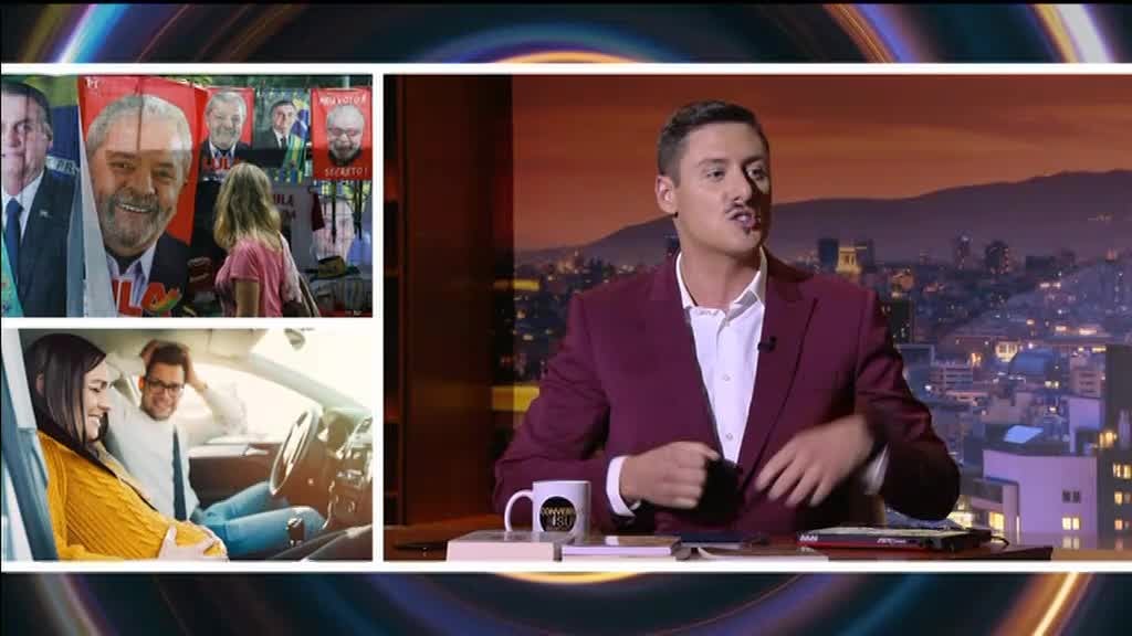 Imagem de Conversas ao Sul