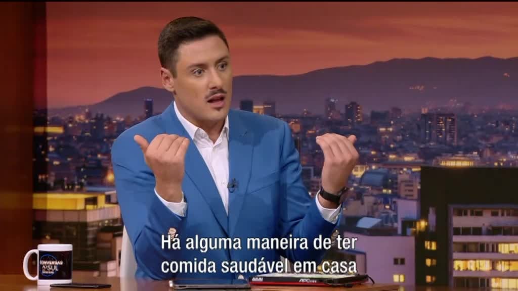 Imagem de Conversas ao Sul