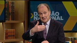 Imagem de Jos Cesrio e Carlos Gonalves - Despedida do Parlamento