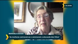 Imagem de Dificuldades de Ser Mulher, Me e Emigrante