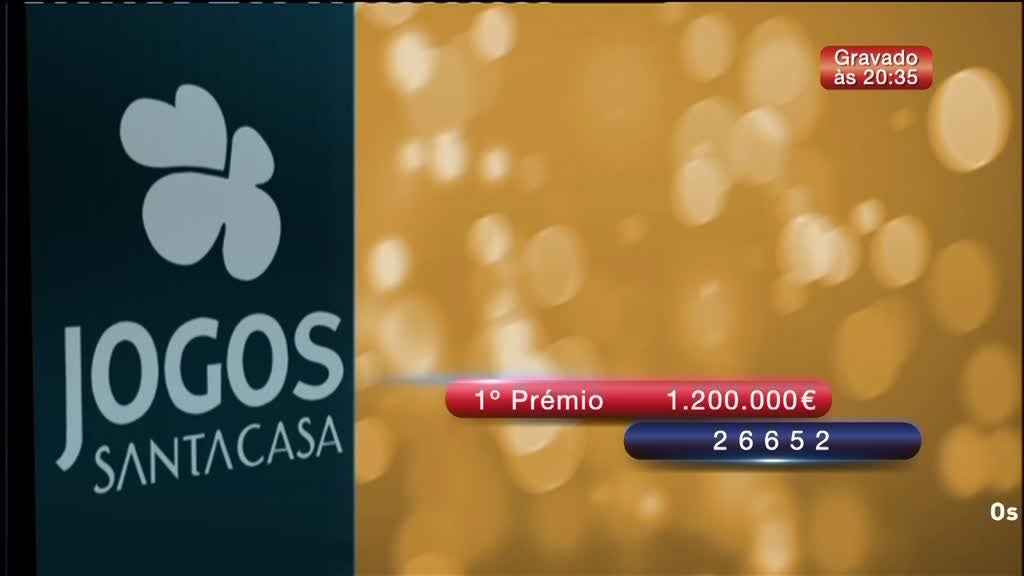 Imagem de Hora da Sorte - Lotaria Nacional