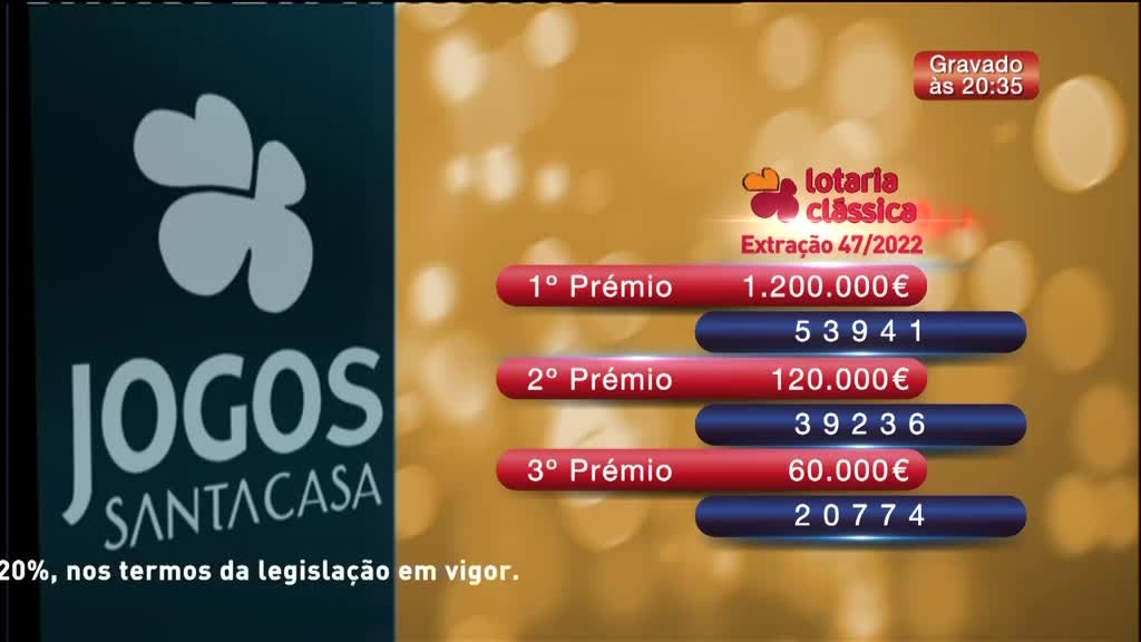 Imagem de Hora da Sorte - Lotaria Nacional