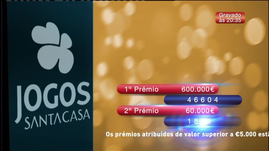 Imagem de Hora da Sorte - Lotaria Nacional