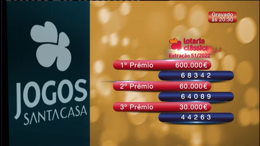 Imagem de Hora da Sorte - Lotaria Nacional