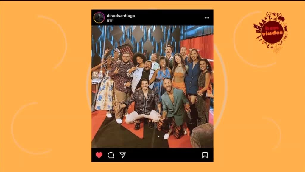 Imagem de Bem-vindos