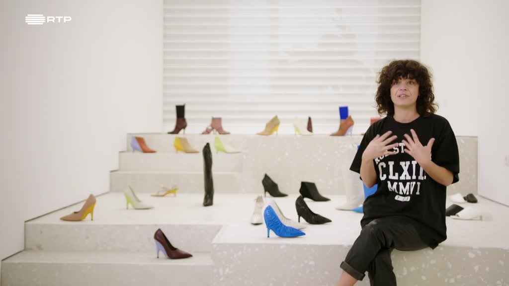 Imagem de As Coisas em Volta: A Vida Misteriosa do - Sapato