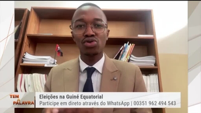 Tem a Palavra - Eleições na Guiné Equatorial