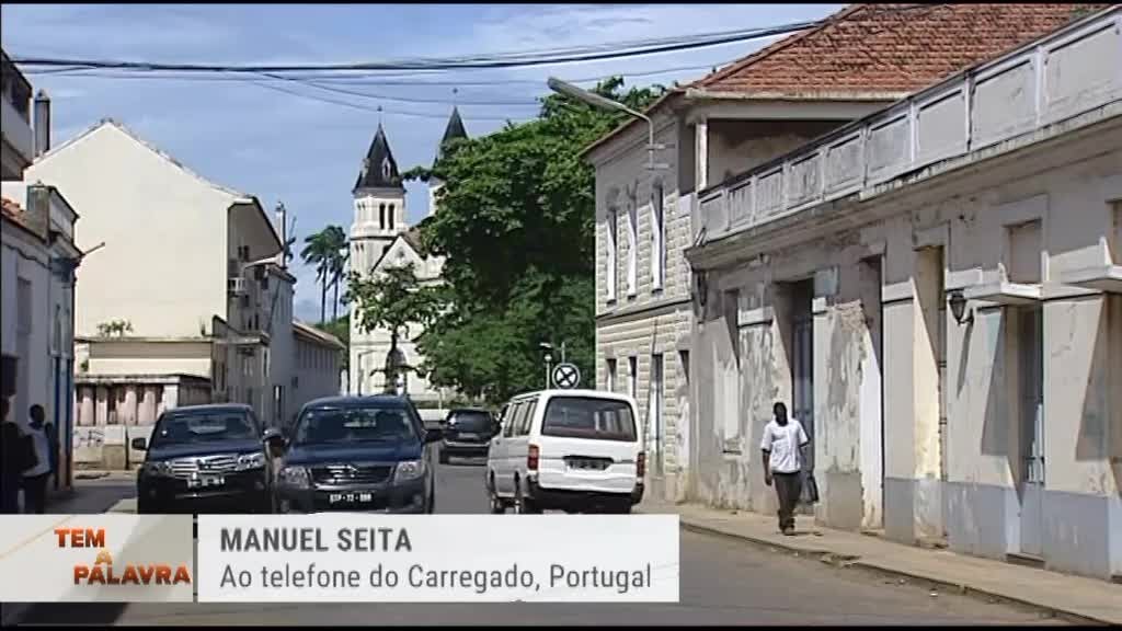 Imagem de Tem a Palavra - Tentativa de Golpe de Estado em S. Tomé e Príncipe?