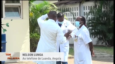 Tem a Palavra - Greve dos Médicos em Moçambique