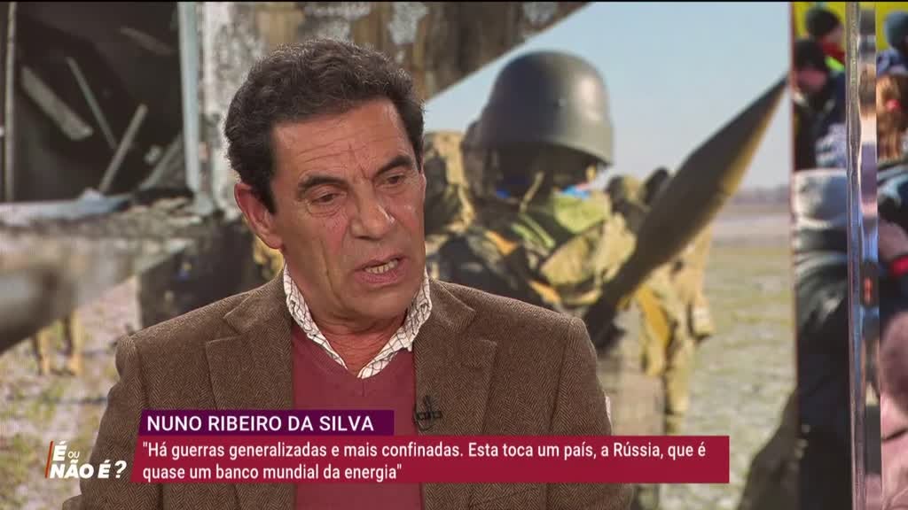 Imagem de Que Consequências Desta Guerra?