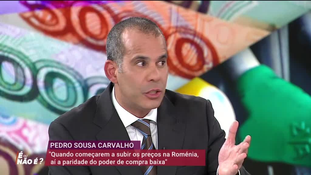 Imagem de É Ou Não É? - O Grande Debate - Como Pode o País Crescer?