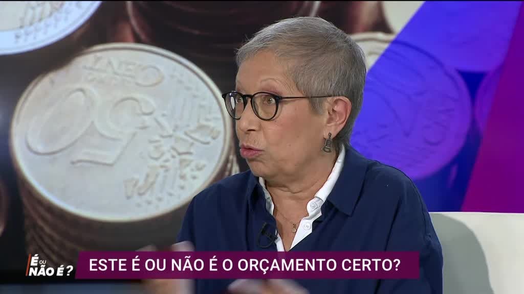 Imagem de É Ou Não É? - O Grande Debate - Qual é o Orçamento Certo Para um Ano Incerto?