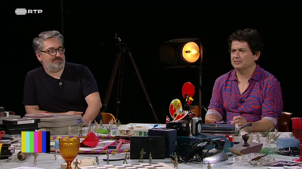 Imagem de Traz prá Frente