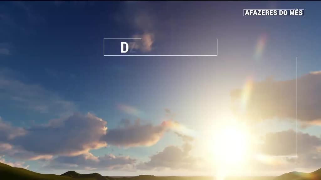 Imagem de Afazeres do Mês