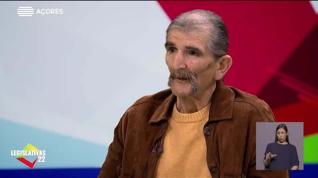 Imagem de Eleições Legislativas 2022: Entrevista - António Rego Vital - PCTP/MRPP